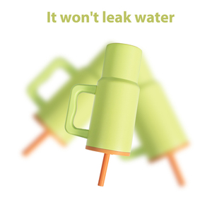 สำหรับ houroffer 24ออนซ์แก้วน้ำเด็กพร้อมที่จับและฝาไม่มี BPA แก้วซิลิโคนกันรั่วสำหรับเด็กผู้ชายและเด็กผู้หญิง - Product Image 6