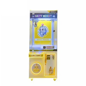 Baby Bear Toy <strong>Claw</strong> <strong>Machine</strong> Toy Plush Catcher Prize Doll Grabber <strong>Machine</strong> Coin Operated Full Size Crane <strong>Claw</strong> <strong>Machine</strong> for Sale - Product Image 2