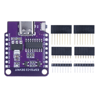 Módulo de Placa de Desarrollo Wemos D1 Mini ESP8266 ESP32 ESP32-C2 ESPC2-12 DevKit Serial WIFI+Bt CH340G ESP8684