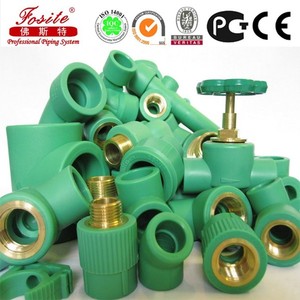 Tuyau de drainage SilentFlow PPR conception de réduction du <span class=keywords><strong>bruit</strong></span> de 3 couches pour les immeubles de grande hauteur tranquilles - Product Image 3
