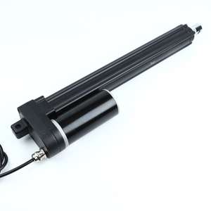 Fabbrica diretta YH YH8-523D attuatore lineare IP66 impermeabile 2000N capacità di carico per bicicletta elettrica a casa letto di ospedale uso DC - Product Image 6