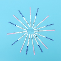 Bandelettes de test d'ovulation LH pour femmes Cibio |   Détecteur de fertilité urinaire rapide |   Fournisseur d'usine OEM