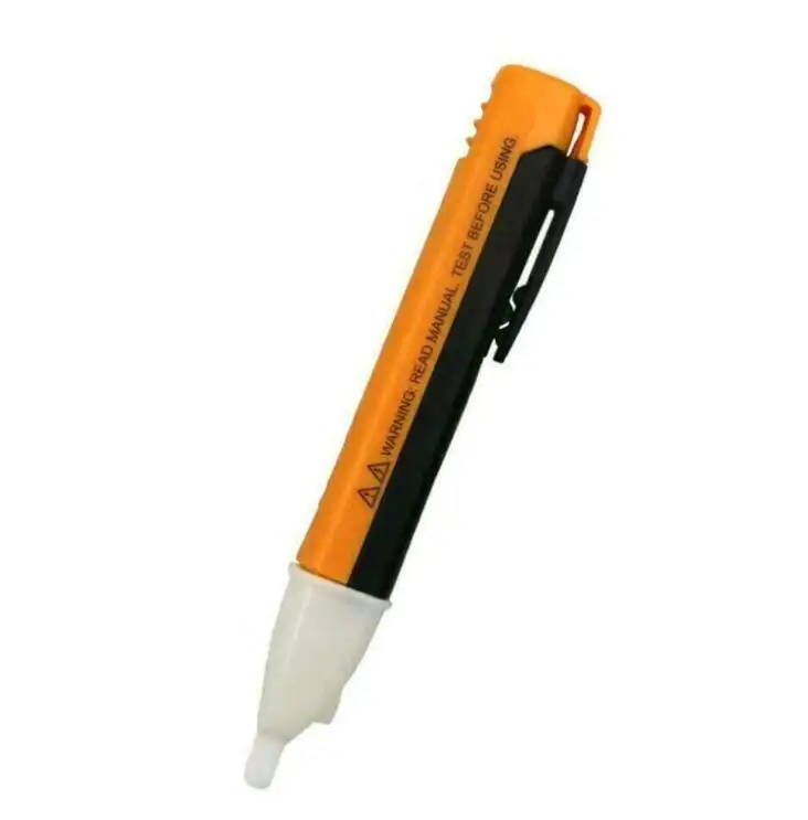 Mass production Useful 1Ac-D LED Electric Alert Pen Non-Contact Test Pencil Tool Voltage Tester