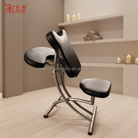 Chaise de massage pliable portable pour salons de beauté, spas, thérapies, studios de tatouage et de massage