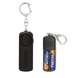 <b>Custom</b> <b>Keychain</b> Alarm ABS Child Safety Multiple Colors Portable <b>Keychain</b> Accessory <b>Keychain</b> Alarm with Box for Outdoor - Product Image 4