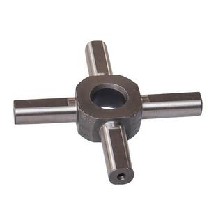 Pièces de rechange pour engins de construction, essieu de chargeuse sur pneus, arbre transversal 63A0026 - Product Image 1