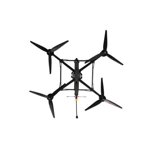 2024 Professional 13inch 20km Flight Range  6kg Payload  4k-120fps Fpv/remote Control Professional Drone