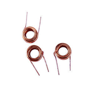 Bobine électromagnétique miniature de haute précision personnalisée, intégrée par injection, pour capteur de joint de doigt robotique - Product Image 4