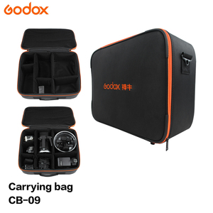 Godox CB-09 Accessoire photographique <span class=keywords><strong>Valise</strong></span> de transport rigide Sac de transport pour kit flash AD600 AD600B AD600BM AD360 TT685 - Product Image 6