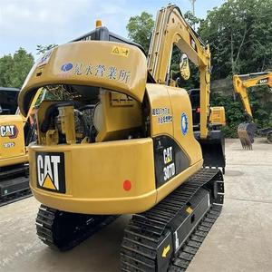 Nouvelle arrivée : Excavatrice 307D d'origine japonaise, mini-excavatrice 307D de 7 tonnes à vendre - Product Image 5