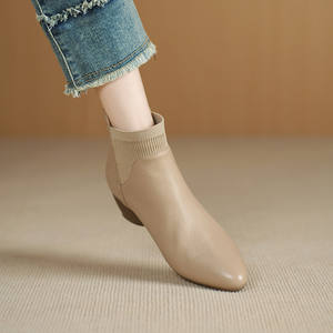 Chaussures pour hommes en cuir véritable, grandes tailles, formelles et décontractées, pour l'automne et les mariages, respirantes et résistantes à l'usure - Product Image 5