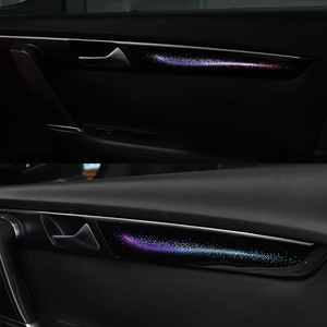 Lumière ambiante intelligente pour voiture Volkswagen Magotan (B7) - Décoration d'ambiance intérieure - Lampe LED - Product Image 2
