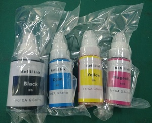 Mực In Thích Hợp Cho Mực Nhuộm Chai Canon PIXMA G3400 G2400 G1400 - Product Image 2