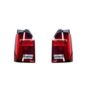 Fanali Posteriori a LED Aggiornati per <span class=keywords><strong>VW</strong></span> MULTIVAN <span class=keywords><strong>CARAVELLE</strong></span> T6, Design T6.1 16-19 - Product Image 1