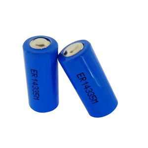 보안 시스템에 대한 <span class=keywords><strong>Li</strong></span>-<span class=keywords><strong>socl2</strong></span> 3.6v <span class=keywords><strong>ER14335m</strong></span> 2/3AA 리튬 배터리 ER14335 1200mah - Product Image 5