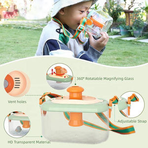 MINE Inset 6-teiliges Explorer-Spielzeug für <span class=keywords><strong>Camping</strong></span> und Naturerkundung, Insektenfangset, Outdoor-Spielzeug für Kinder - Product Image 4