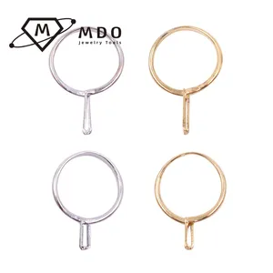 Pince à bagues <span class=keywords><strong>de</strong></span> mariage standard à <span class=keywords><strong>prix</strong></span> d'usine pour hommes et femmes, pince à pierres brutes à griffes, clip d'essayage <span class=keywords><strong>de</strong></span> bague <span class=keywords><strong>de</strong></span> mariage - Product Image 4