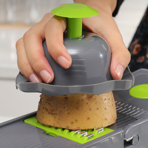 Wholesale Online Top Selling Kitchen Multi Manual Mandoline Fruit <b>Vegetable</b> Cutter Onion Dicer Veggie Slicer - Product Image 2