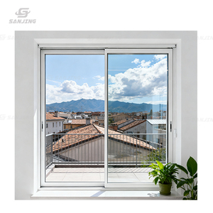 หน้าต่างแบบนอร์ดิกสำหรับบ้านแบบติดง่าย, หน้าต่างแบบมีฉนวนกันความร้อนกันความร้อนใช้ในแนวนอน - Product Image 3