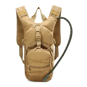 High Quality Travel Hiking Backpack Sport Running Hydration Bag With 2L Water Bag