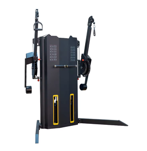 強度ジムフィットネス機器用の真新しいバージョン多機能統合ジムトレーナーデュアルケーブルクロスオーバー販売 - Product Image 5