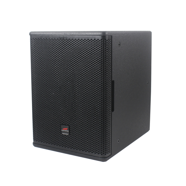 T Sub-10-inch PA Home Audio Sub Woofer 250W Subwoofer with Passive Home Theatre Speakers Subwoofer