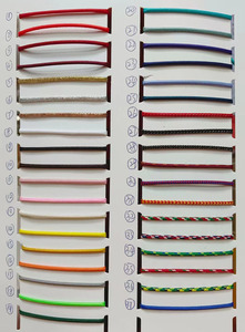 BL1009 Braccialetto Magnetico Salutare con Corda Intrecciata per Alleviare la Fatica, Collana da <span class=keywords><strong>Donna</strong></span> Facilmente Regolabile, Braccialetto <span class=keywords><strong>Portafortuna</strong></span> Avvolgente per Donne - Product Image 6