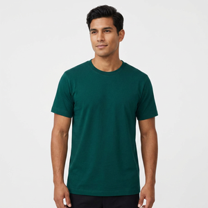 เสื้อยืดโอเวอร์ไซส์ทรงบ็อกซี่ผ้าฝ้าย 100% สำหรับผู้ชาย พิมพ์ลายกราฟิกตามสั่ง สไตล์สตรีทแวร์ รับผลิตแบบ OEM ขายส่ง - Product Image 1