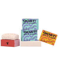Emballage de boîte à savon pliable biodégradable personnalisée Boîte d'expédition de savon en carton blanc de qualité supérieure avec logo imprimé en couleur