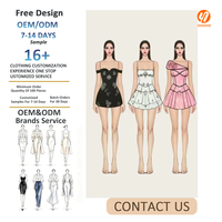 7927 Robe de soirée élégante et ajustée pour femme, dos nu, en organza, idéale pour l'été et les fêtes