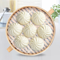 OEM/ODM 4 pièces 10 pouces revêtement anti-adhésif en silicone pour cuiseur vapeur tapis en maille tapis vapeur petits pains boulettes cuisson pâtisserie dim sum tapis en maille
