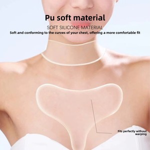 Anti-<strong>wrinkle</strong> Beauty <strong>Paste</strong> 11-Piece Set with Silicone Mask for Face Eyes &amp; Forehead-Lift &amp; Delay Aging - Product Image 2