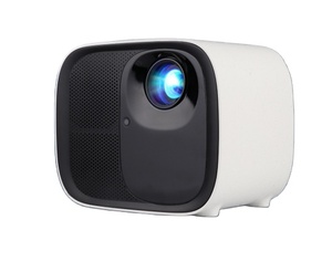 YDH-DX-9 xách tay Mini Home LED máy chiếu tự sản xuất trò chơi đa phương tiện phi hành gia cho Galaxy 4K cho điện thoại thứ 9 tự sản xuất - Product Image 1