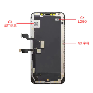 Pantalla LCD de Repuesto GX In-cell a Precio Económico para <span class=keywords><strong>iPhone</strong></span> X, XS Max, XR, 11, 12, <span class=keywords><strong>13</strong></span>, 14, 15, 16, Pro Max, 12, <span class=keywords><strong>13</strong></span> Mini, 14, 15, 16 Plus - Product Image 2