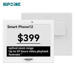 Transformez votre expérience d'achat : Étiquettes de rayon électroniques (<span class=keywords><strong>ESL</strong></span>) avec technologie d'encre électrophoretique, couleurs B/N/RB/N, intelligentes - Product Image 6