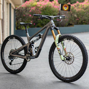 Banderas del Día de los Muertos en México, Bandera para Bicicleta, Banderas para Carreras de Bicicleta de Montaña, Impresas Digitalmente con Asta de Plástico con Tornillo - Product Image 4