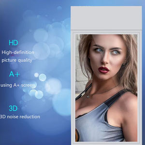 Señalización digital LCD impermeable IP65 de alto brillo rentable para promociones en interiores/exteriores - Product Image 4