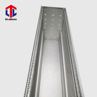 Profilés en aluminium extrudés sur mesure pour châssis, boîtiers, racks de bureau et armoires – Profilés CNC en aluminium extrudé