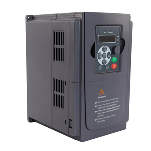 Nhiệm Vụ Nặng Nề 3-Giai Đoạn 75Kw AC Tần Số Chuyển Đổi 220V Quạt Máy Bơm Nước Tốc Độ Điều Khiển 380V Động Cơ 1.5/2.2/3/4/5.5/7.5 KW Tùy Chọn - Product Image 2