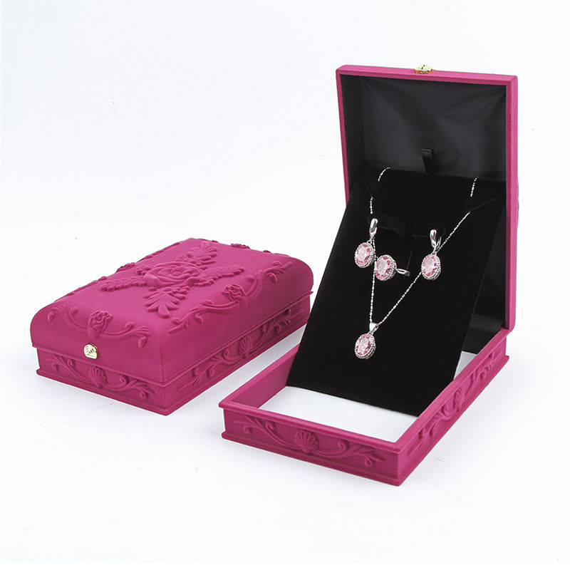 Rose set caja