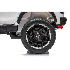 DK-HL850 Màu Trắng Cho 4 Tuổi Với Loa Đèn LED Và Chế Độ Tốc Độ Cho Trẻ Em Đi Xe Ô Tô - Product Image 6