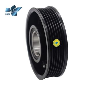 Pièces automobiles de haute qualité 5K0820803A, compresseur d'air AC, embrayage 6PK 12V pour W GOLF 7 - Product Image 2