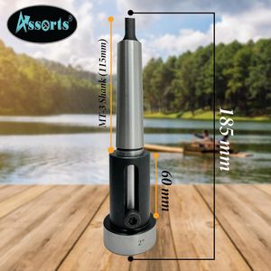 Ensemble de porte-mèches flottants impériaux, tailles assorties 13/16\", 1\", 1-5/16\", 2\", taraudage, tournage, acier, tarauds et filières B0BSVBQT72 - Product Image 5