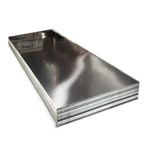 Professional Supplier 201/202/304 No.1 BA Mirror Stainless Steel Sheet