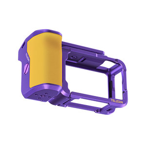 Kit de Fotografía Urbana Telesin - Edición Limitada Púrpura Dorado para <span class=keywords><strong>DJI</strong></span> <span class=keywords><strong>OSMO</strong></span> <span class=keywords><strong>Action</strong></span> 6 - Product Image 4
