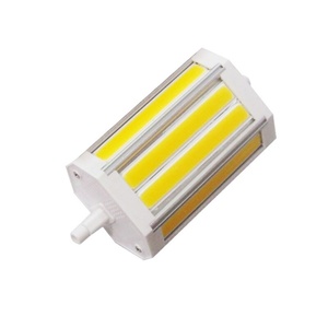 Bán Buôn Độ Sáng Cao Công Suất Cao <span class=keywords><strong>LED</strong></span> Ánh Sáng COB R7s 30W 118Mm Đèn Bóng Đèn Ngang Chèn Đèn Pha Thay Thế <span class=keywords><strong>Halogen</strong></span> J118 - Product Image 6