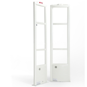Tùy chỉnh bán buôn RF an ninh cửa siêu thị quần áo thương gia siêu chống trộm hệ thống báo động an ninh cửa <span class=keywords><strong>EAS</strong></span> hệ thống - Product Image 3