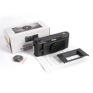 Tái sử dụng holga 120 rộng Pinhole máy ảnh 120mm phim trung bình định dạng Pinhole máy ảnh paroramic máy ảnh với 6x9 hình ảnh - Product Image 5