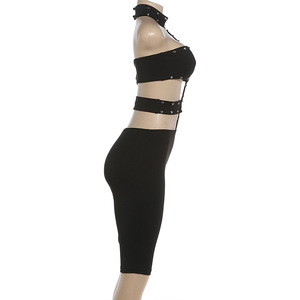 Mono de una Pieza Sexy y Moderno con Aberturas, Novedad de Primavera 2026 - Product Image 4