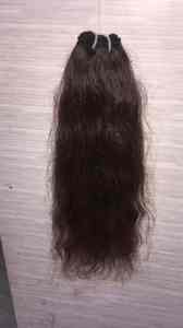 ผมต่อแบบดิบผมคนอินเดียแท้แบบไม่ผ่านกระบวนการผมชาวอินเดียแบบหนาผมสุขภาพดี - Product Image 4